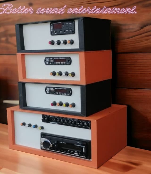 juakali amplifiers 